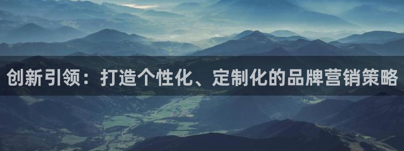 必赢网怎么打不开了：创新引领：